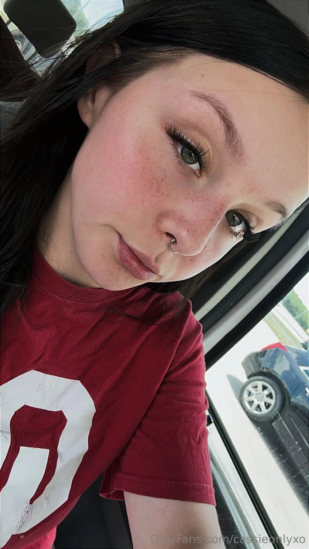 Love doing my makeup 