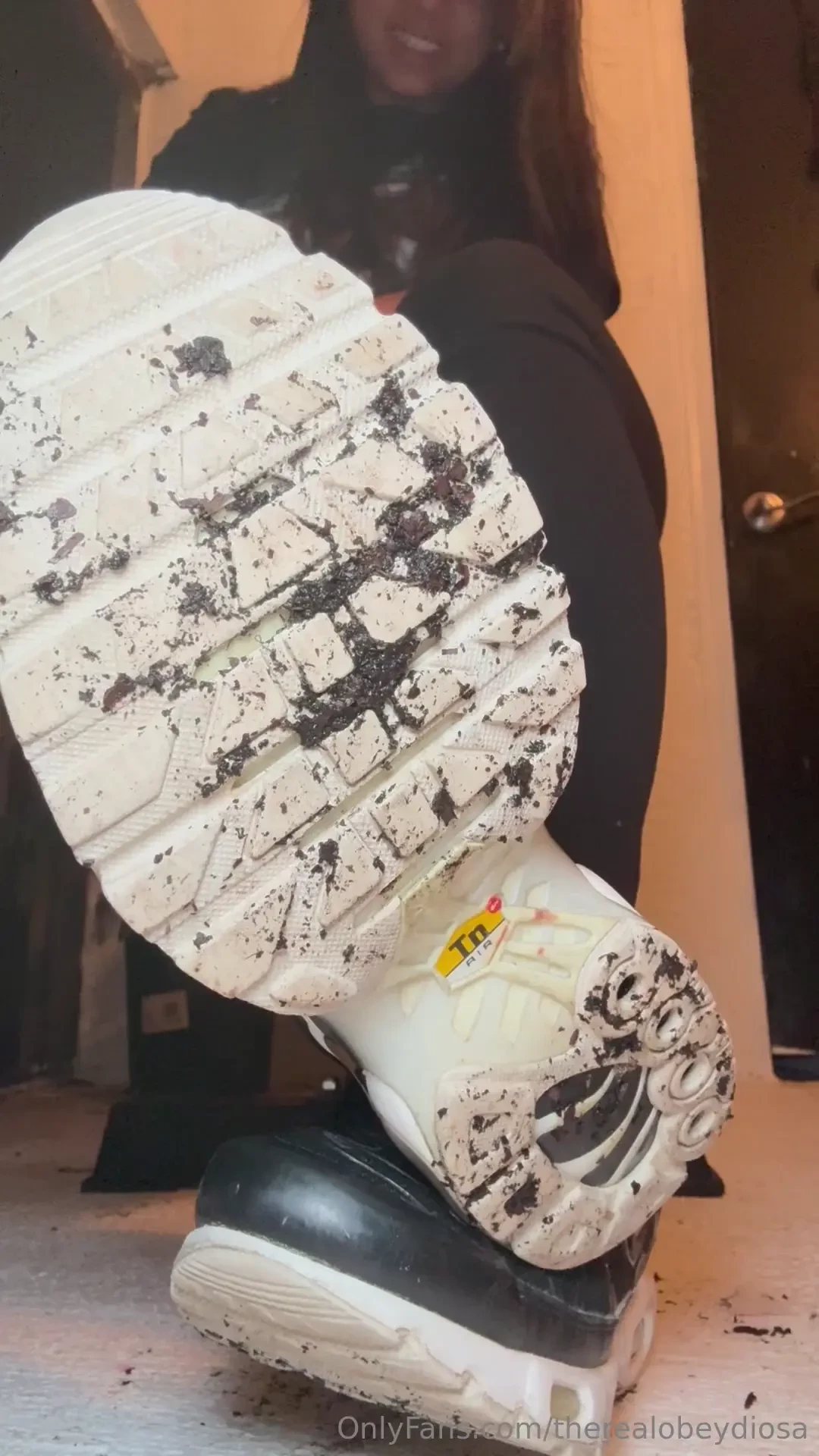 New dirty sneakers and dirty soles domination roleplay 