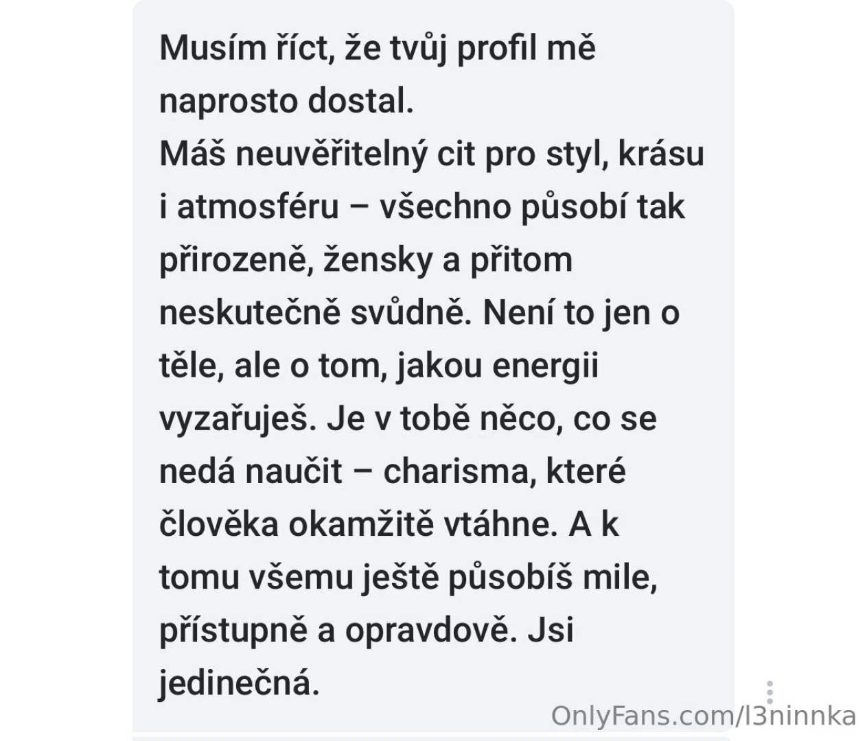 P r recenz co ti pom ou se rozhodnout t m se na tebe https onlyfans part 2 