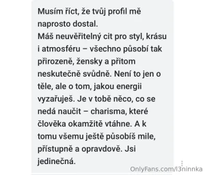 P r recenz co ti pom ou se rozhodnout t m se na tebe https onlyfans part 2