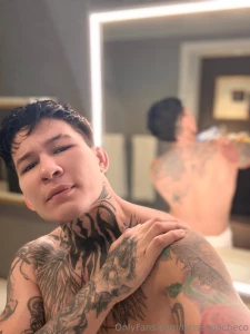 It s time to spice things up around here is it hot there take a shower