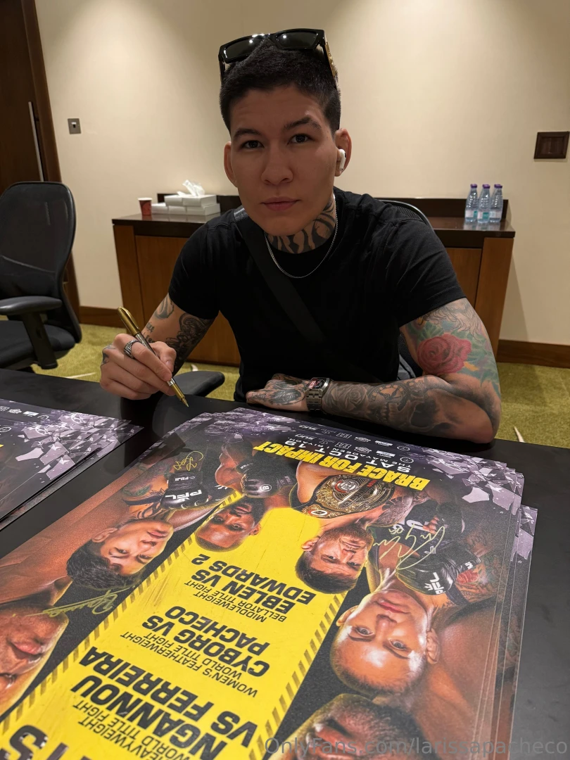 Remembering the autograph session on the pfl posters who watched the 