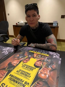 Remembering the autograph session on the pfl posters who watched the