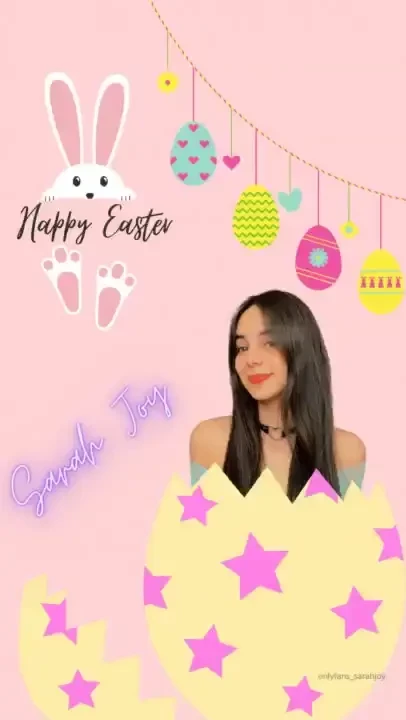 Hiiiiii i have something very special for you come and get your easter 