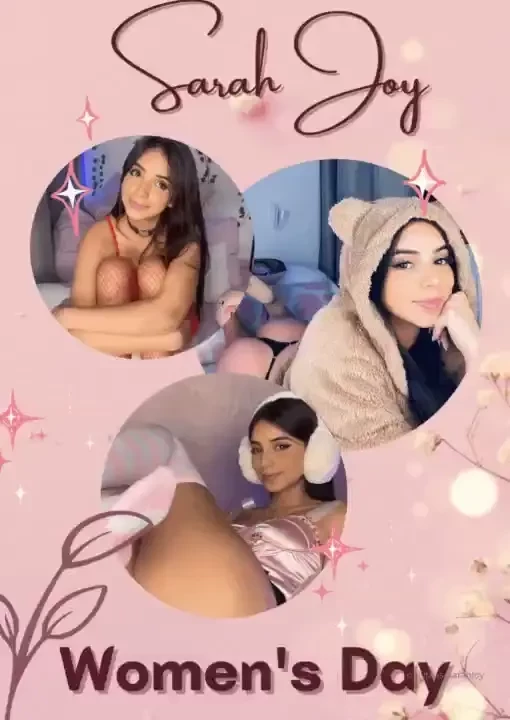 Omg i almost forgot about women s day i m wondering if i m your 