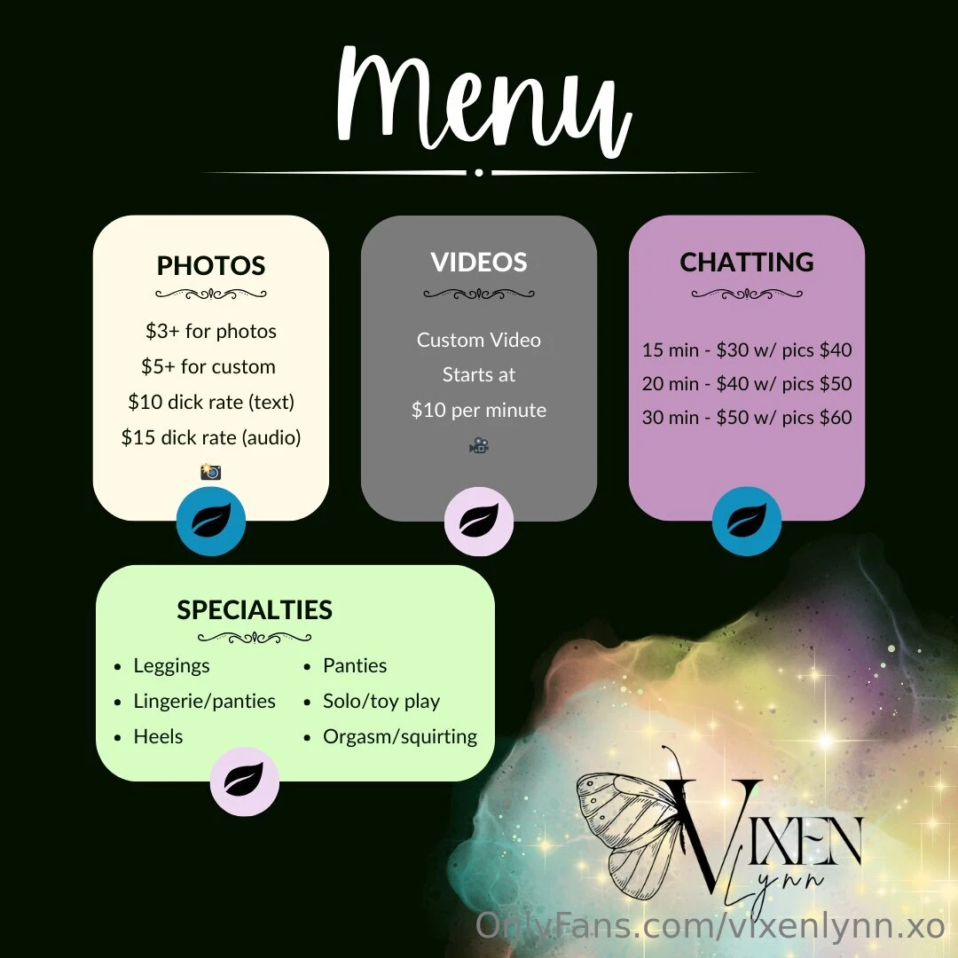 Turns out i love doing dick ratings i ve updated my menu with dick 