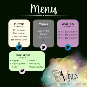 Turns out i love doing dick ratings i ve updated my menu with dick