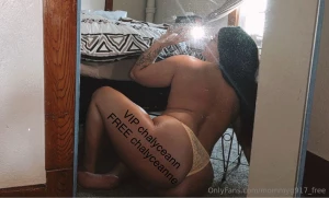 Sub to chalyceann vip or chalyceanne free account amp enjoy her videos part 1