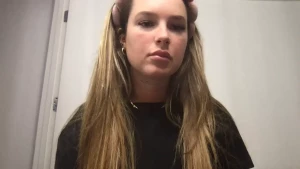 Stream started at 01 31 2025 12 29 am grwm for dinner