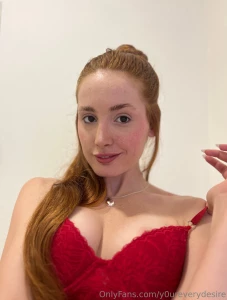 Red hot and ready to tease can you handle this temptation