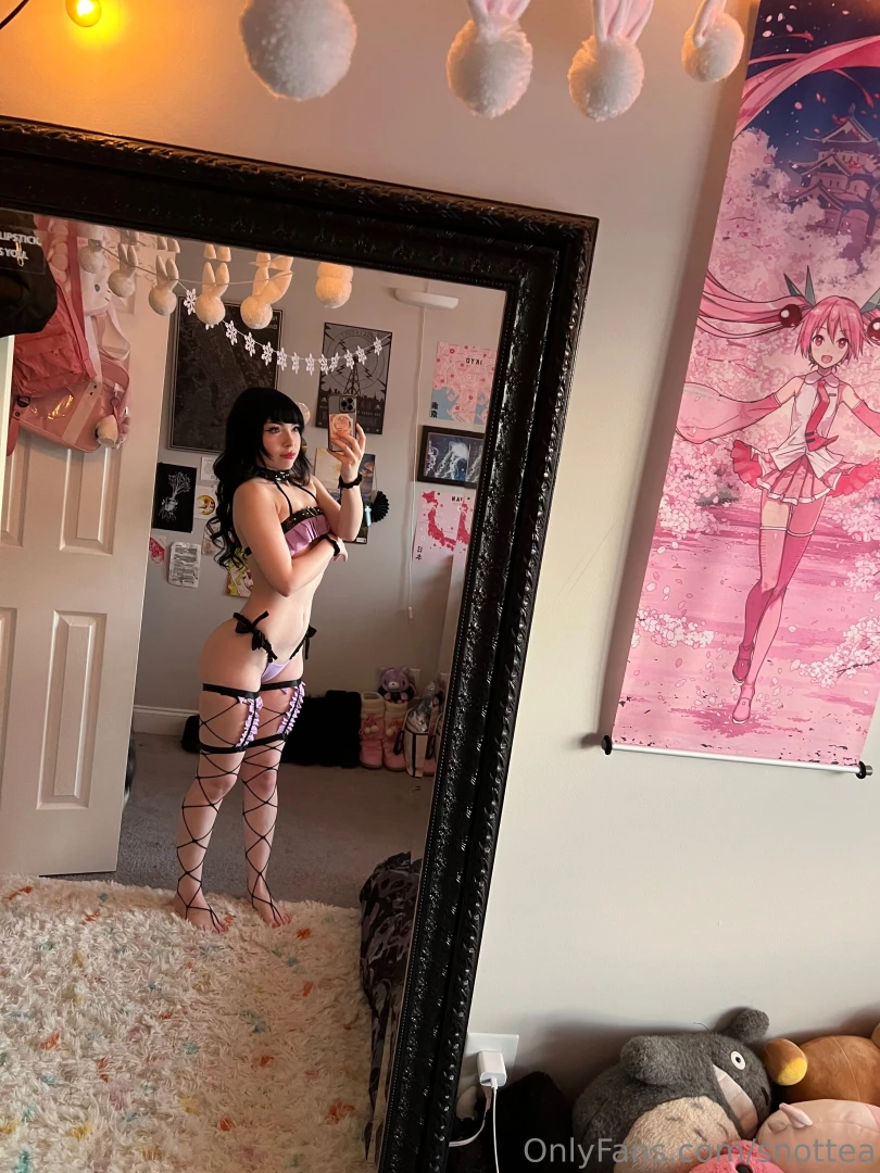 Peachy post part 10 