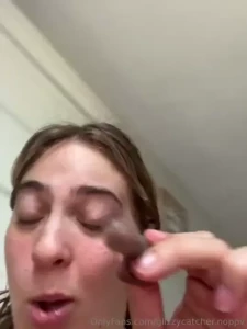 I know you wanna keep watching me cum daddy come watch this super part 1