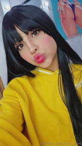 I love knowing that you re thinking about me are you