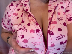 Undo these buttons with your mouth part 1