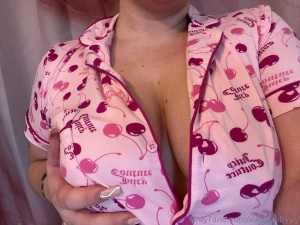 Undo these buttons with your mouth part 2