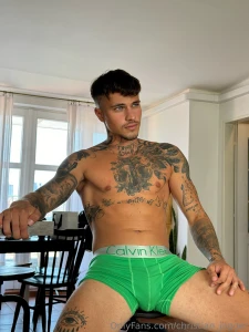 Teasing you with just enough to get you hooked curious for more