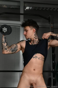 I don t just train to gain i also train to entertain part 1