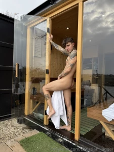 Get comfortable i ve got plenty more to show