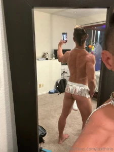 Let s install a mirror in the bedroom