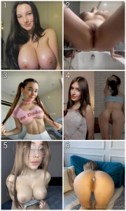 Follow my besties for fun surprises 1 aannamariaa 2 miammonroe 3