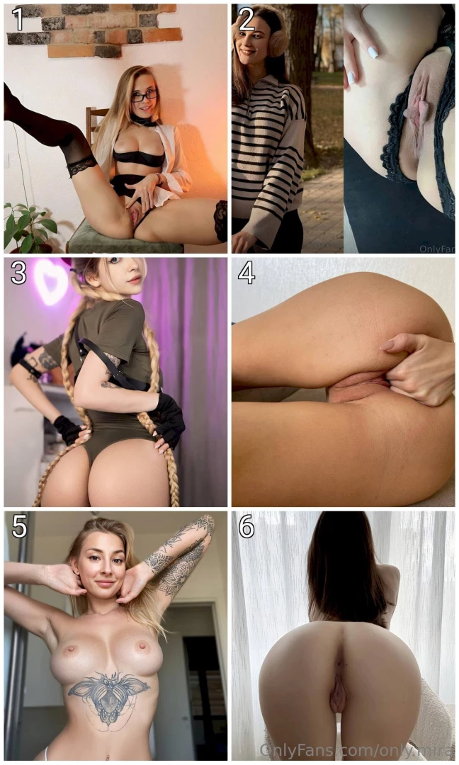 Follow my besties for amazing deals 1 kristylife 2 annie_aa 3 miash1ne part 1 