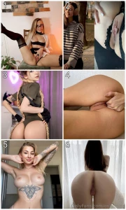 Follow my besties for amazing deals 1 kristylife 2 annie_aa 3 miash1ne part 1