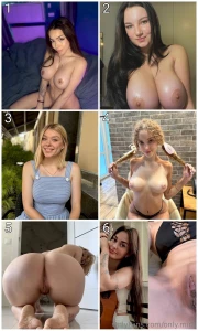 Subscribe to my besties for amazing offers 1 callme_diamondd 2