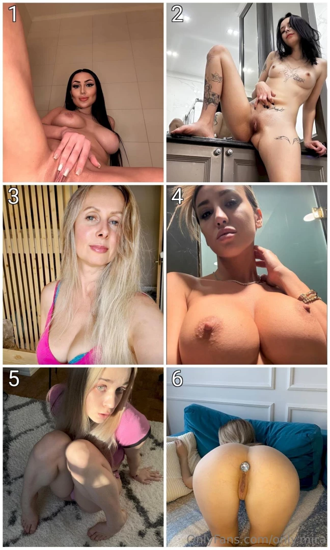 Subscribe to my besties for hot updates 1 janablackcat 2 prpl_dragon 3 