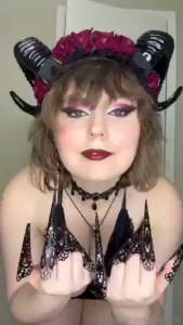 Making sleep paralysis look sexy this is a preview of my succubus