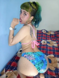 Wildellax wildellax wildellax babe can you imagine this petite part 15