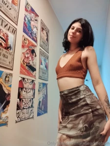 Oops looks like something slipped through should i fix it or make it