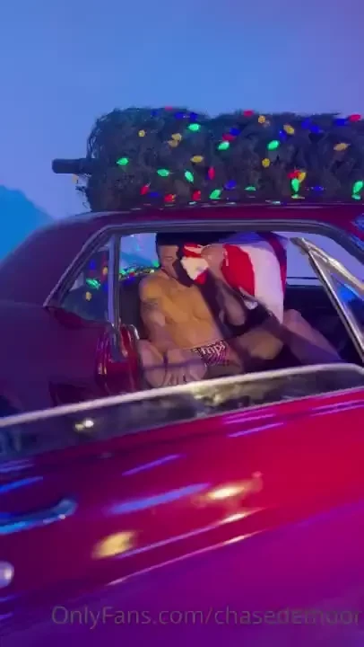 One week til christmas dropping gifts in only the naughtiest fan s dm 