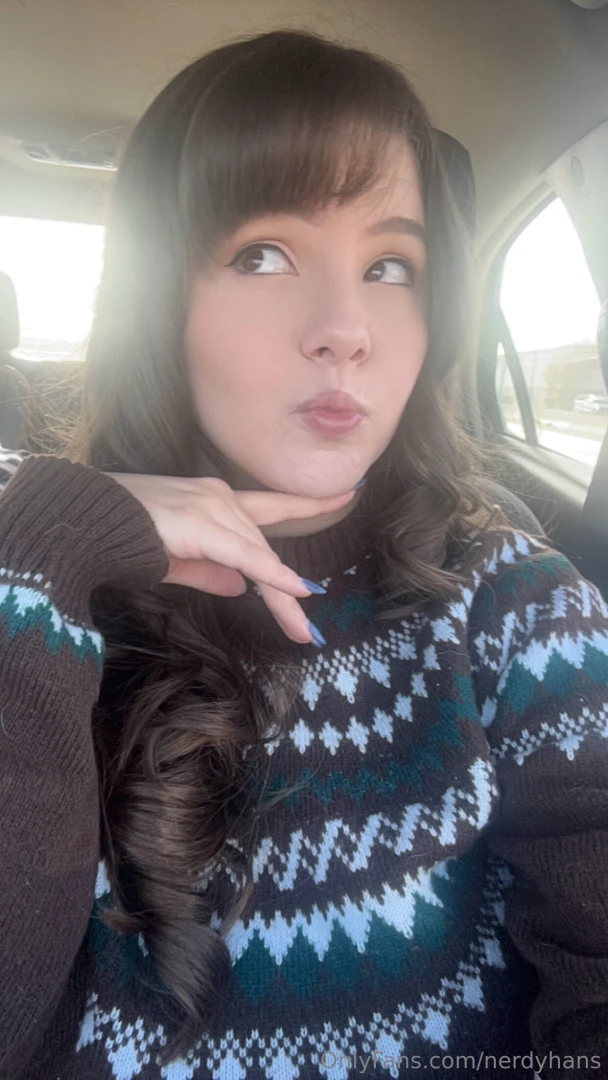 Hehehe on my way to shoot content for you guys brought so many sexy 