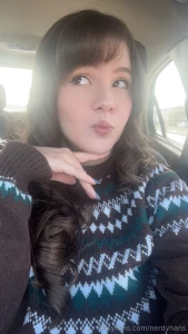 Hehehe on my way to shoot content for you guys brought so many sexy