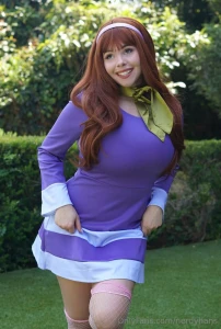 Hehe throwback to my one of my fave cosplays did you see the nsfw