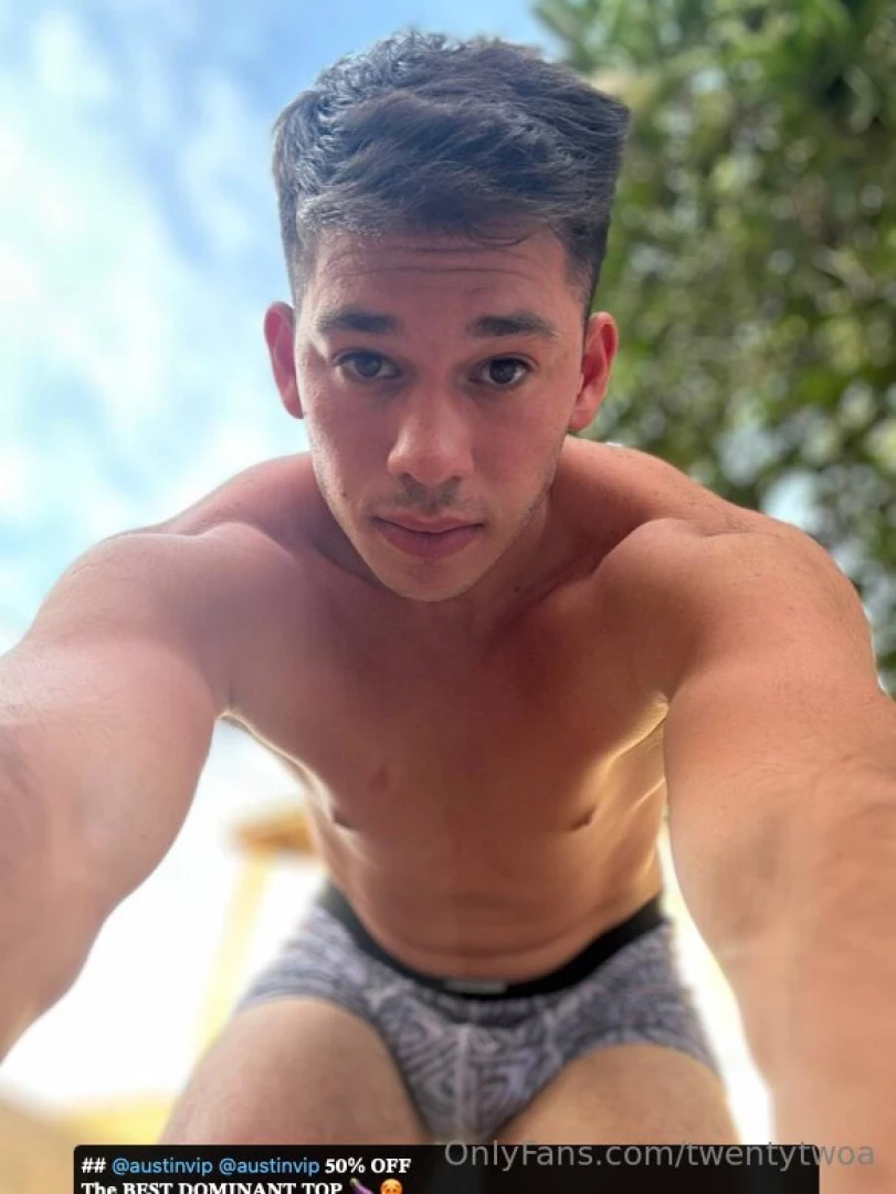 Austinvip austinvip he is the best jerking off content maker and part 70 