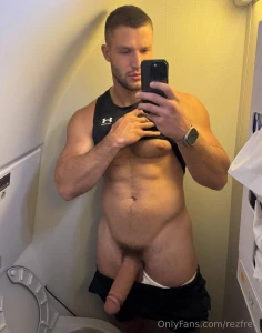 Hot content william_free a big handsome guy here professional boxer part 37