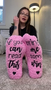 explosivetoess - Smelly sock worship joi 6 mins 