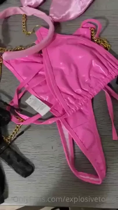 Got some new outfits to wear for y all 