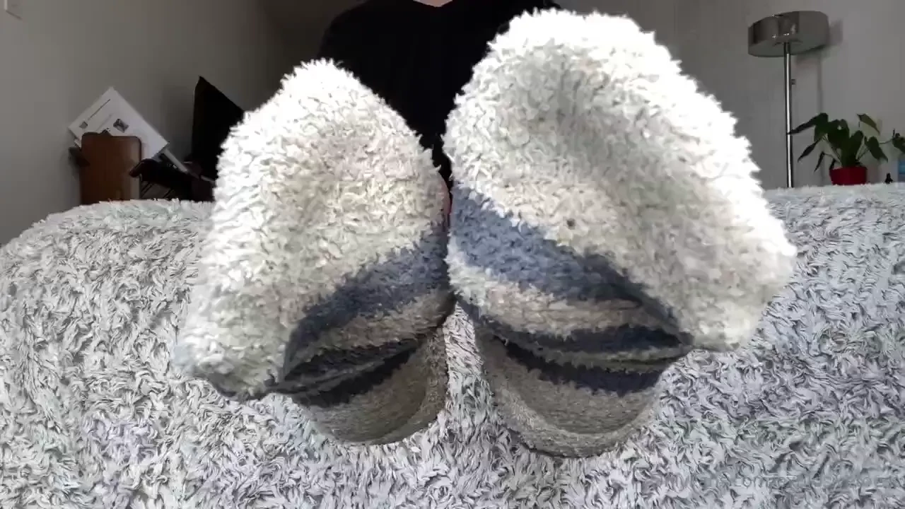 Stinky socks and dirty talk haven t taken these off in 3 days watch me 