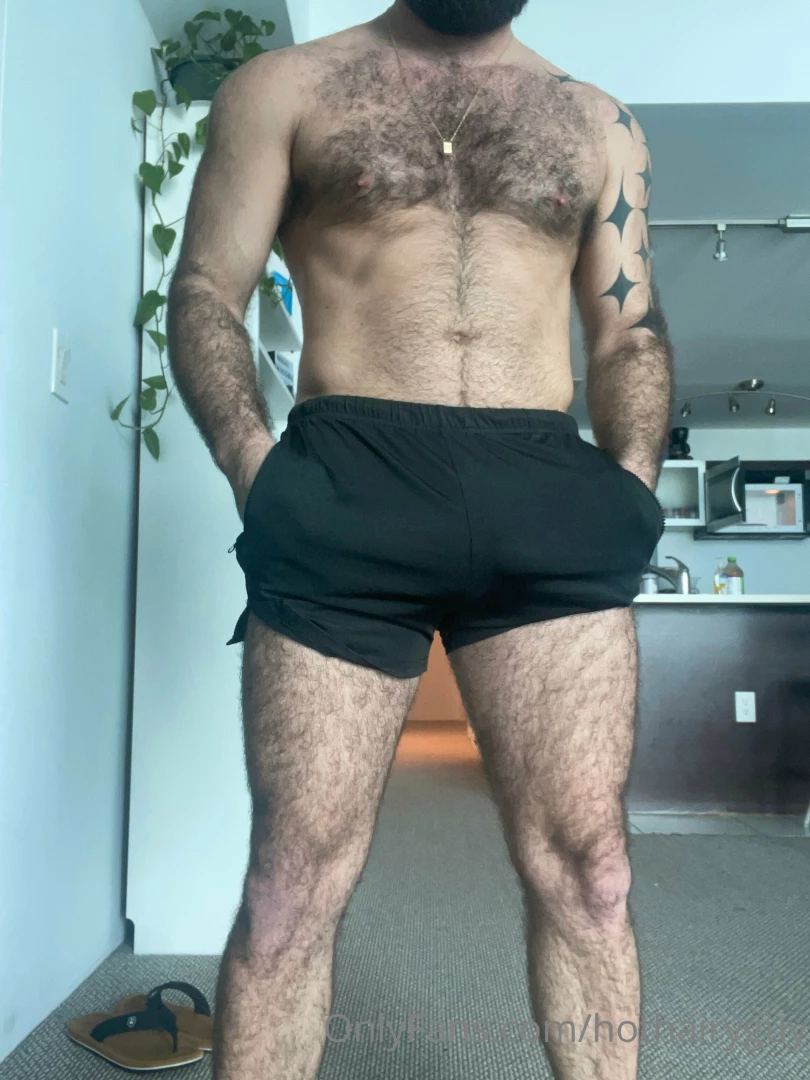 hothairyguy - Hot hairy and manly subscribe now to his page for hot and exclusive part 4 