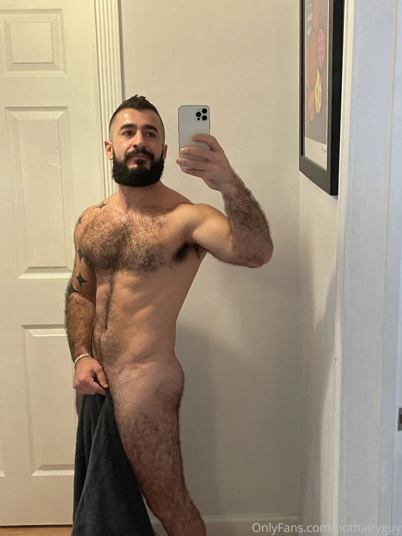 hothairyguy - Wanna see more follow my page https onlyfans com frankconti 