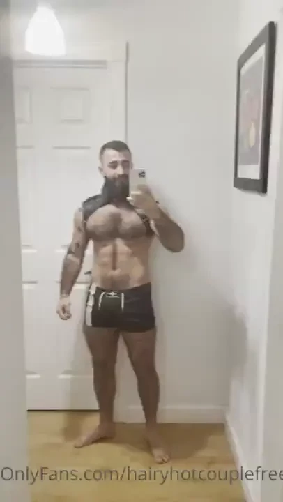 Hello just a little bit of leather 