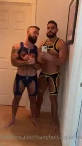 Hothairyguy part 18