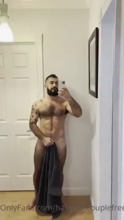 Like hairy masculine man follow this italian stallion top 1 creator in part 3 
