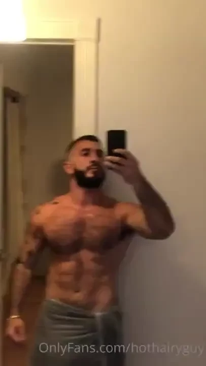 Huge offer limited time hairy and masculine body everyday posts costum part 1 