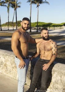 By the beach part 2