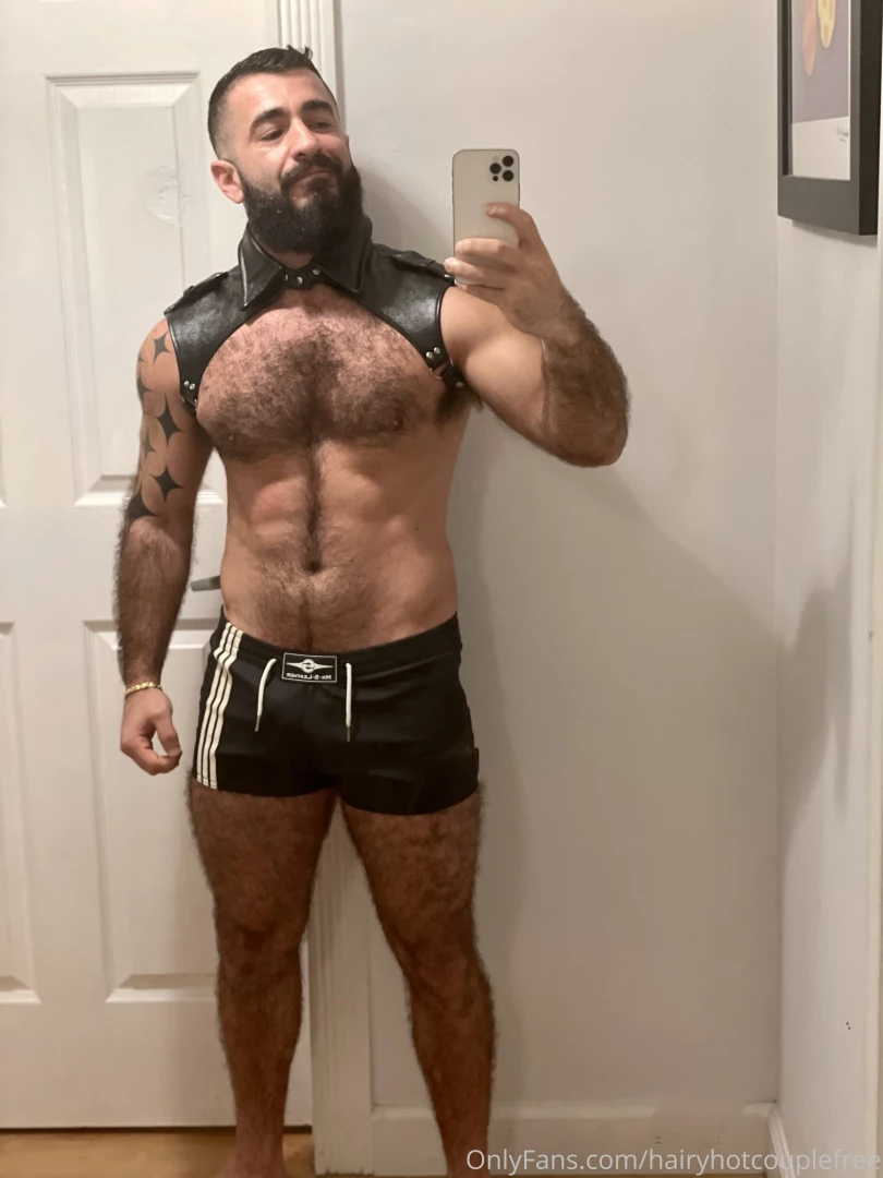 Like hairy masculine man follow this italian stallion top 1 creator in part 11 