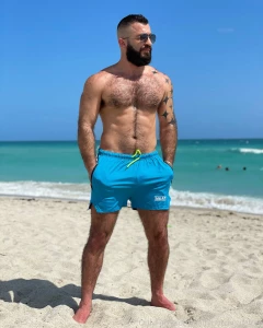 Day at the beach want to see some more skin subscribe to my private