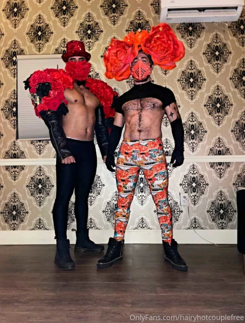 Working as dancers tonight 